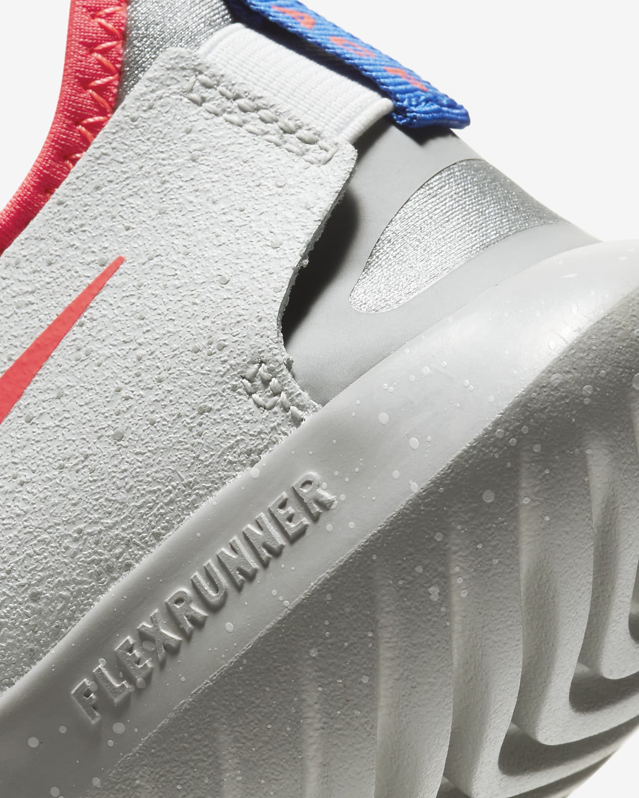 SNEAKERS NIKE FLEX RUNNER SE (GS) (DC9237-001)