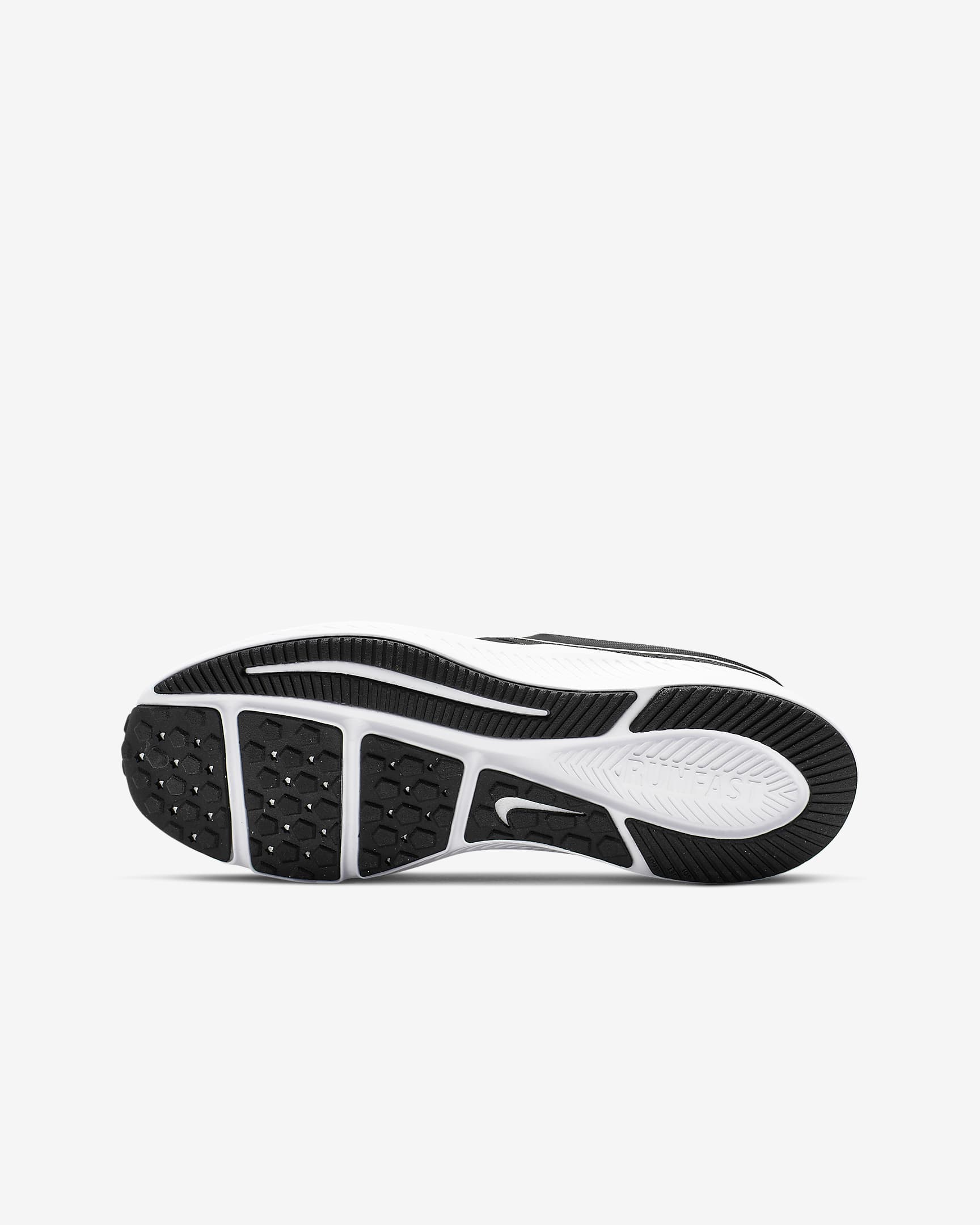 SNEAKERS NIKE STAR RUNNER 2 (GS) (AQ3542-001)