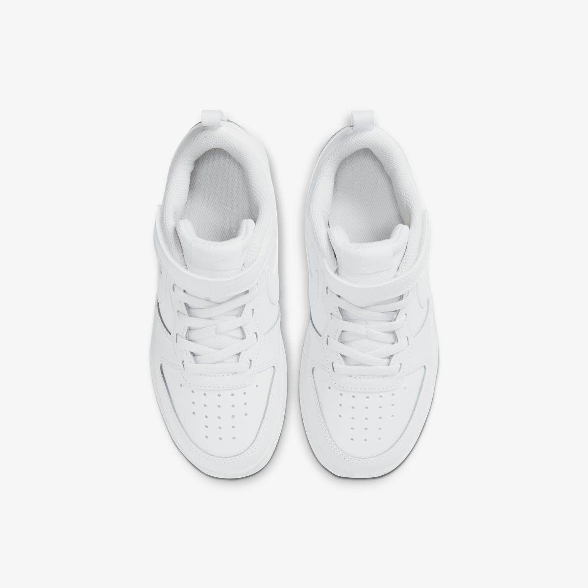 КЕДЫ NIKE COURT BOROUGH LOW 2 (PSV) (BQ5451-100)