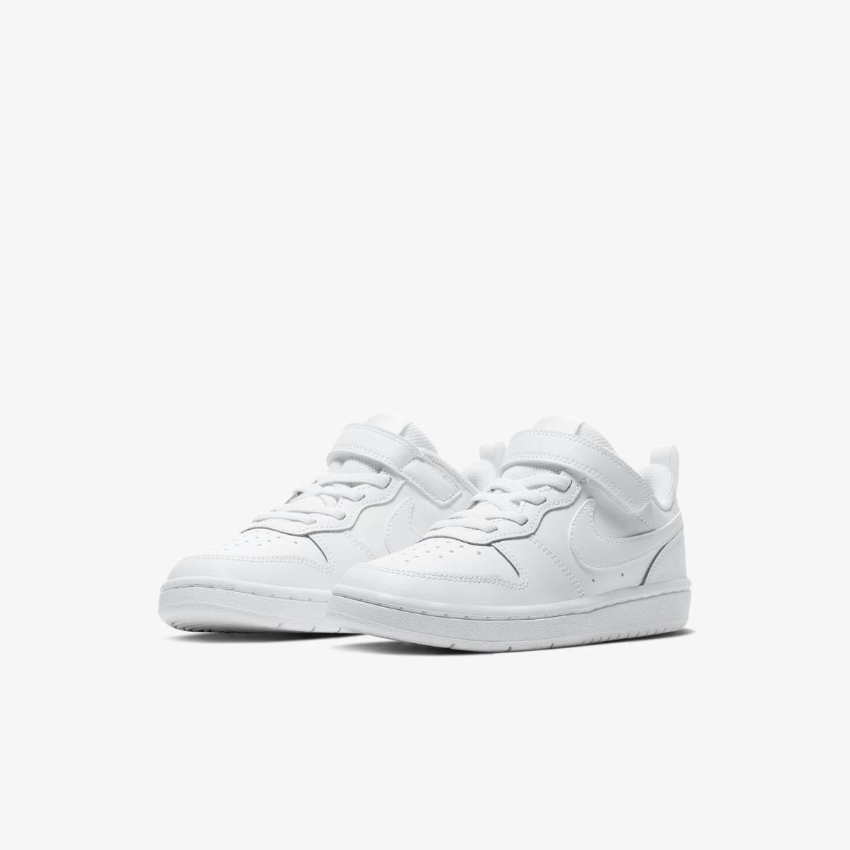 КЕДИ NIKE COURT BOROUGH LOW 2 (PSV) (BQ5451-100)