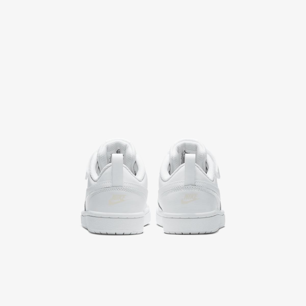 КЕДЫ NIKE COURT BOROUGH LOW 2 (PSV) (BQ5451-100)