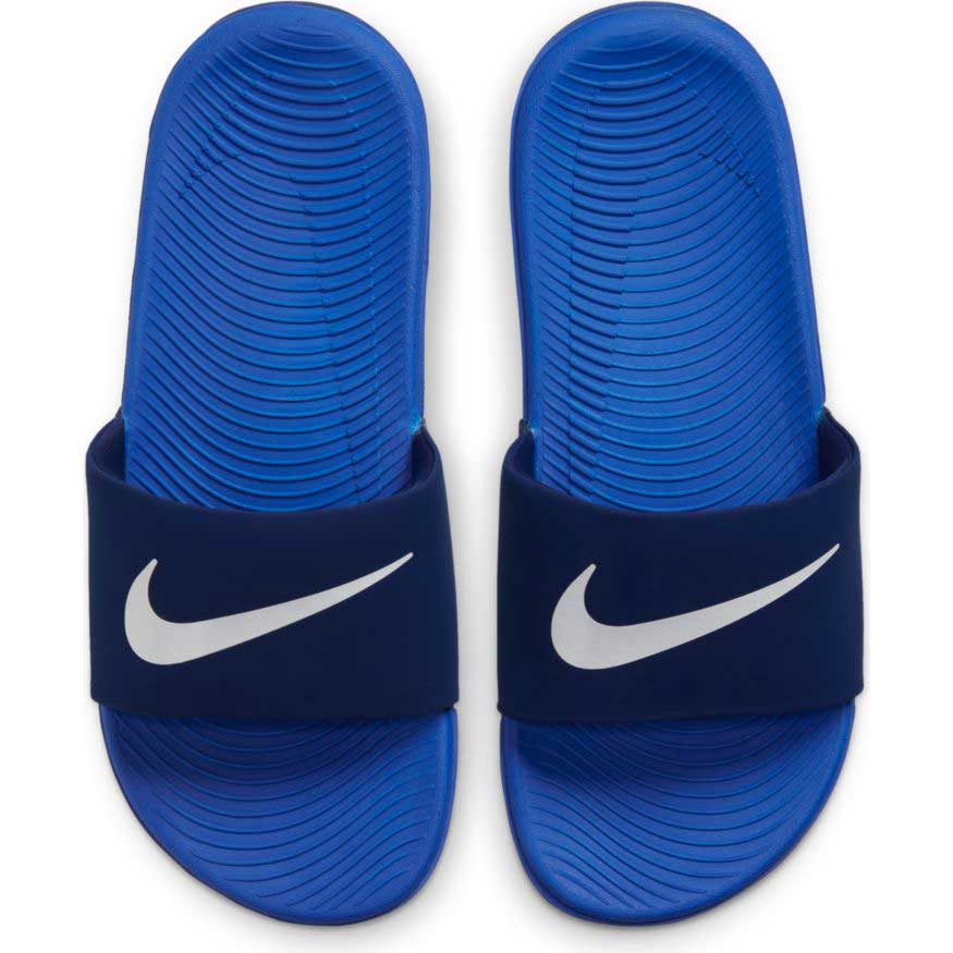ШЛЬОПАНЦІ NIKE KAWA SLIDE (GS/PS) (819352-404)