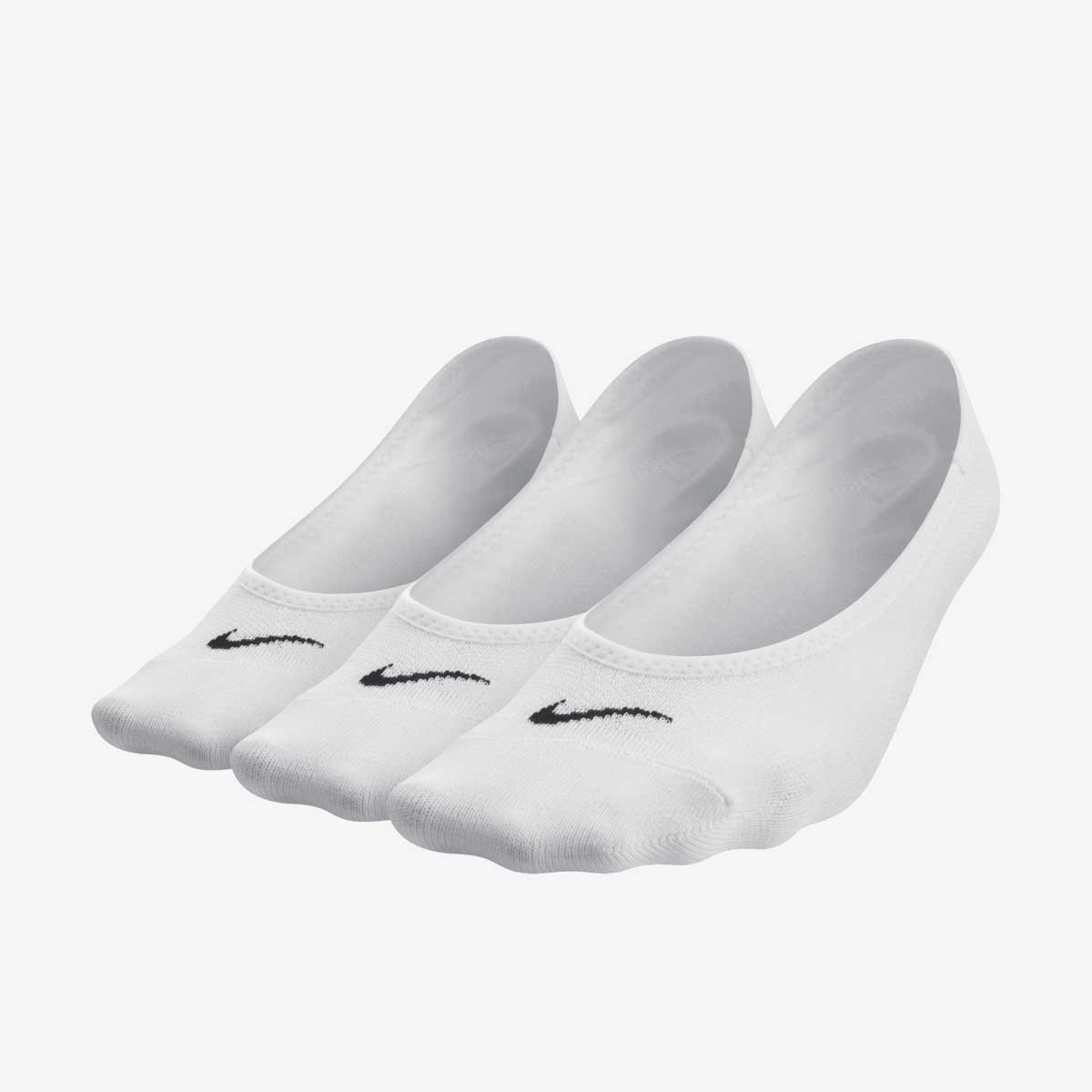 ШКАРПЕТКИ NIKE W NK EVRY LTWT FOOT 3PR (SX4863-101)