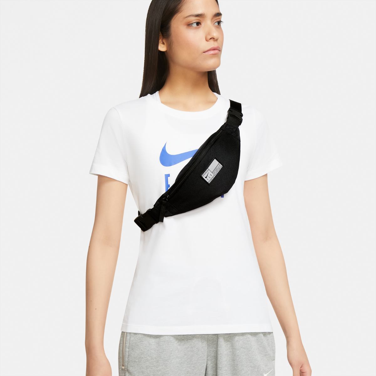 СУМКА НА ПОЯС NIKE NK BB HERITAGE S HIP PACK - FLY (DA2275-010)