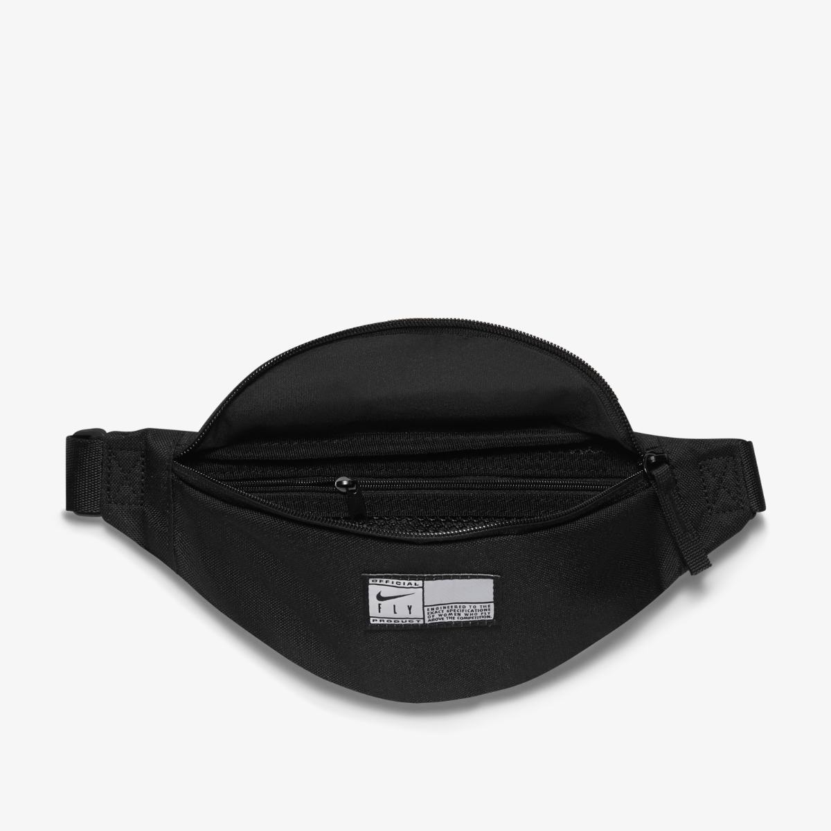 СУМКА НА ПОЯС NIKE NK BB HERITAGE S HIP PACK - FLY (DA2275-010)