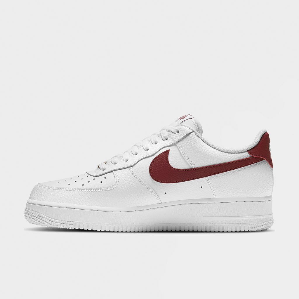 КРОСІВКИ NIKE AIR FORCE 1 '07 (CZ0326-100)