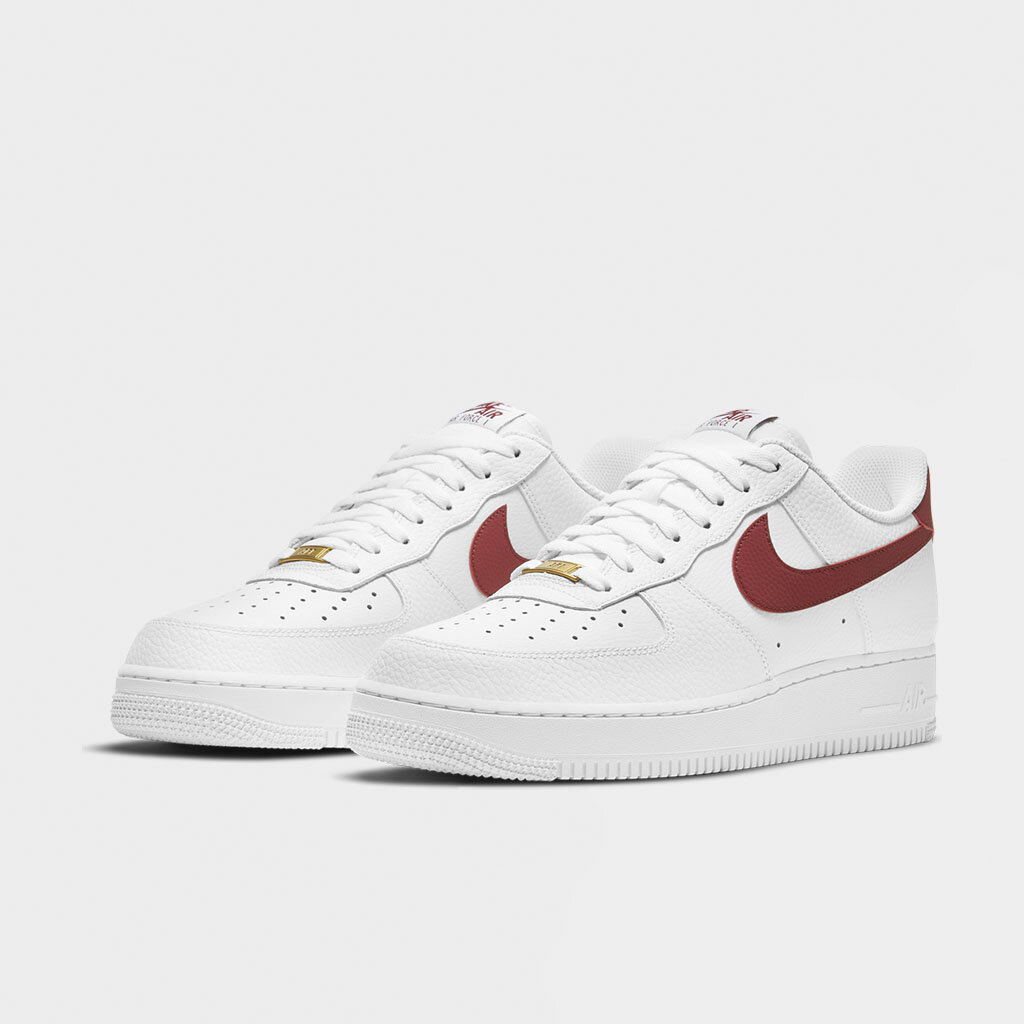 КРОСІВКИ NIKE AIR FORCE 1 '07 (CZ0326-100)