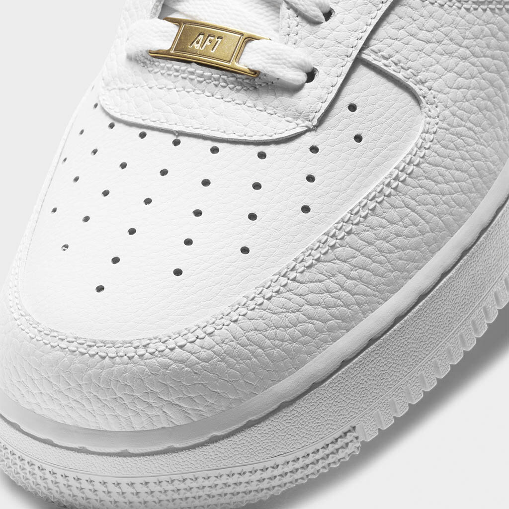 КРОССОВКИ NIKE AIR FORCE 1 '07 (CZ0326-100)