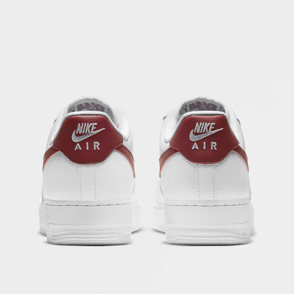 КРОССОВКИ NIKE AIR FORCE 1 '07 (CZ0326-100)