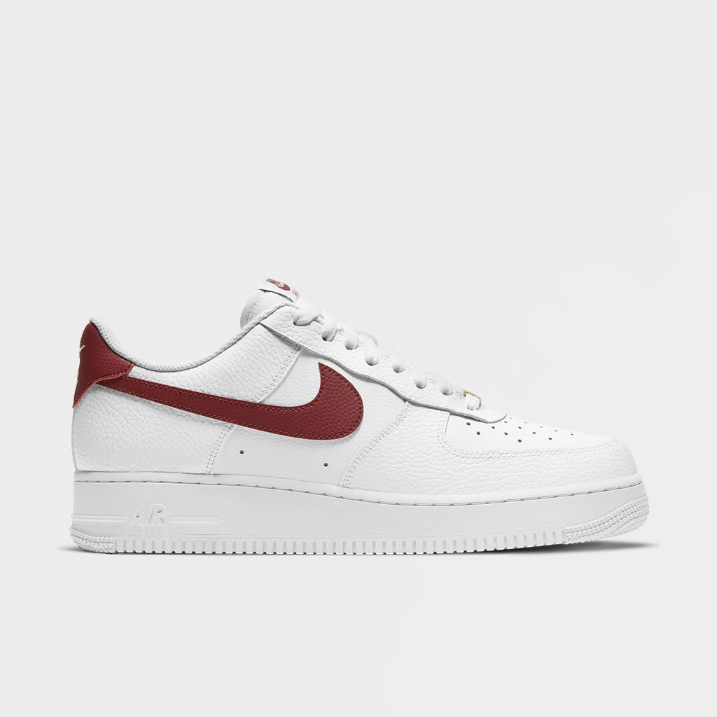 КРОССОВКИ NIKE AIR FORCE 1 '07 (CZ0326-100)