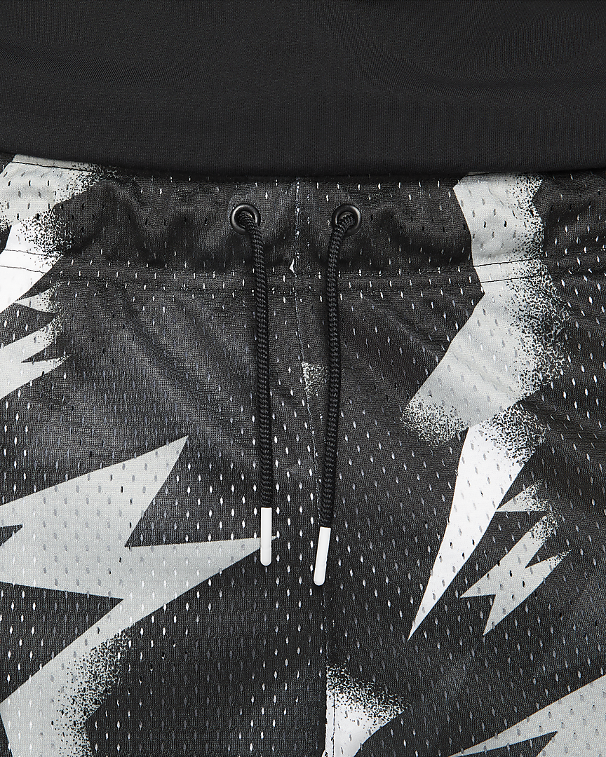 ШОРТИ JORDAN JUMPMAN AIR MSH AOP SHORT (CZ4757-010)