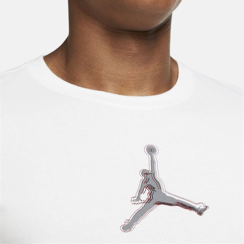ФУТБОЛКА JORDAN M J DFCT AIR PERF GFX CREW (CZ8087-100)