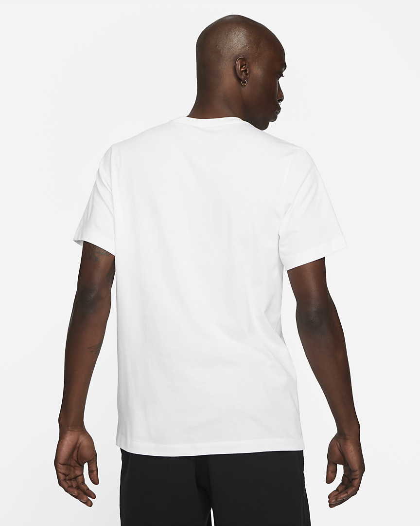 ФУТБОЛКА JORDAN M J JUMPMAN AIR HBR SS CREW (CV3425-101)