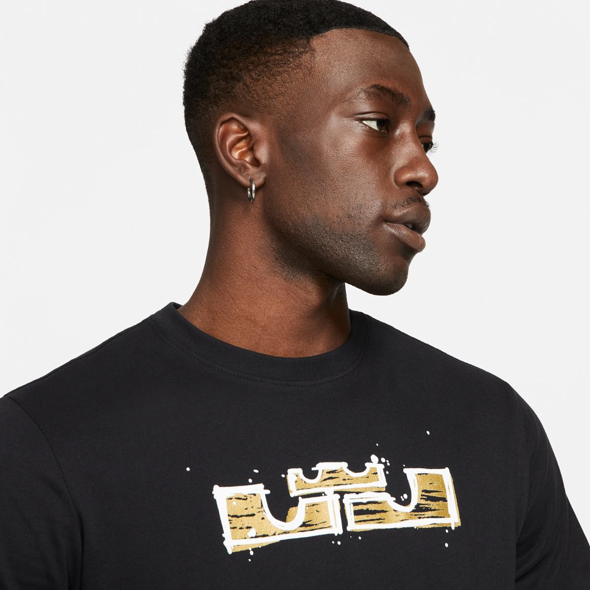 ФУТБОЛКА NIKE M NK DRY LBJ SSNL LOGO TEE (DD0783-011)