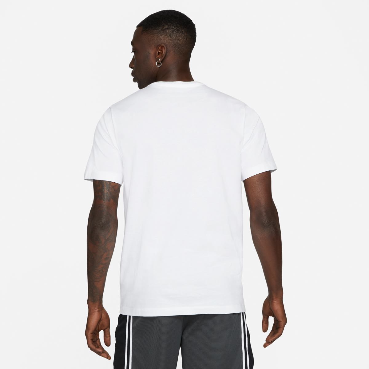 ФУТБОЛКА NIKE M NK KI SSNL LOGO TEE (DD0779-100)