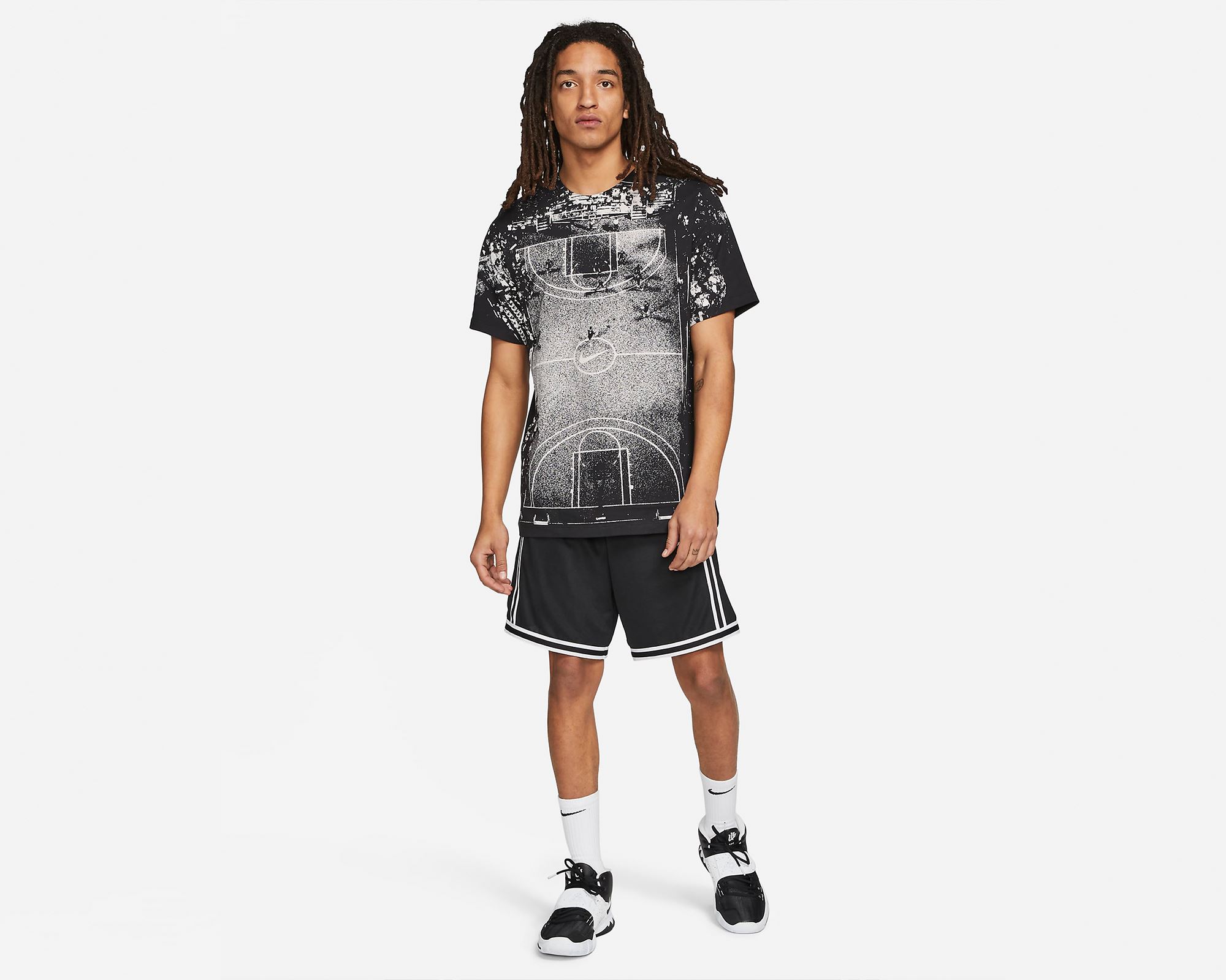 ФУТБОЛКА NIKE M NK NYVSNY 2 TEE (DD0821-010)