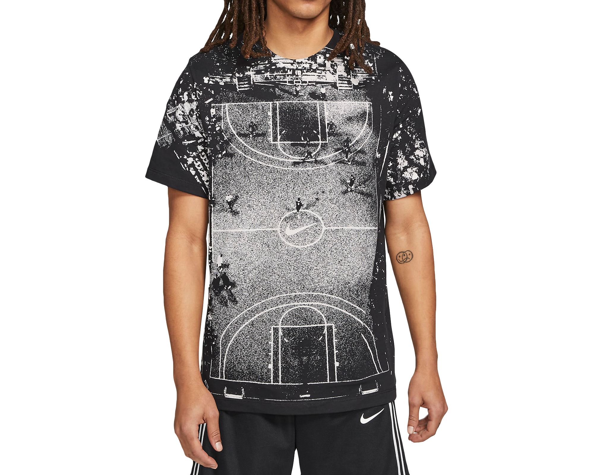 ФУТБОЛКА NIKE M NK NYVSNY 2 TEE (DD0821-010)