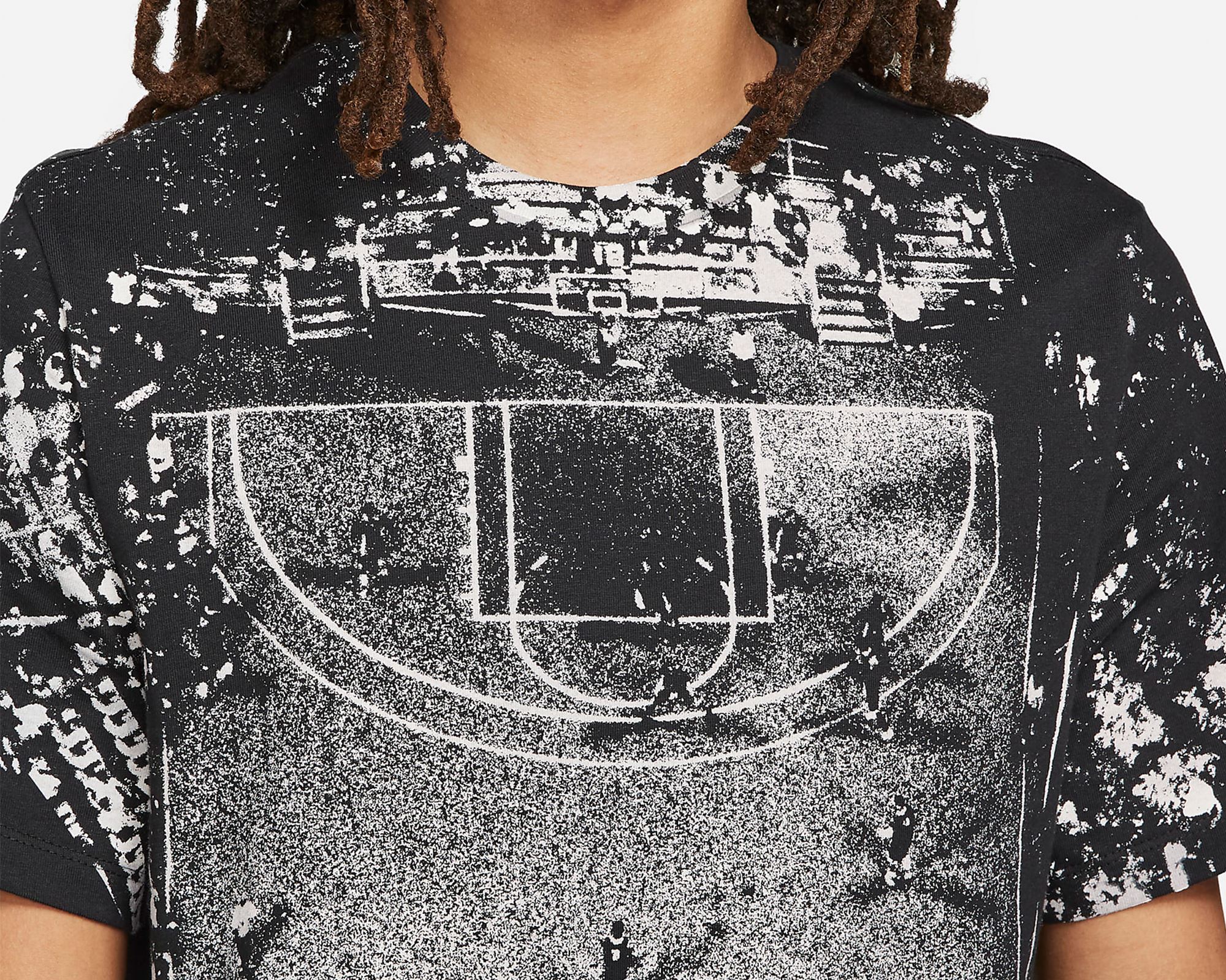 ФУТБОЛКА NIKE M NK NYVSNY 2 TEE (DD0821-010)
