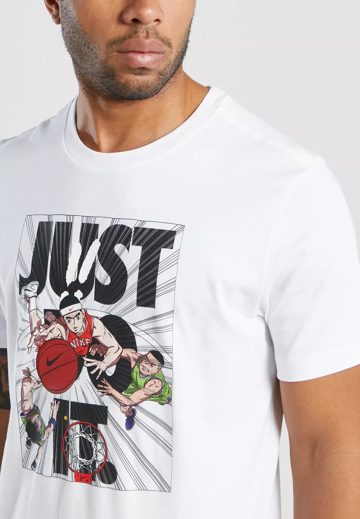 T-SHIRT NIKE M NK OC ART LCBB 2 TEE (DD0807-100)