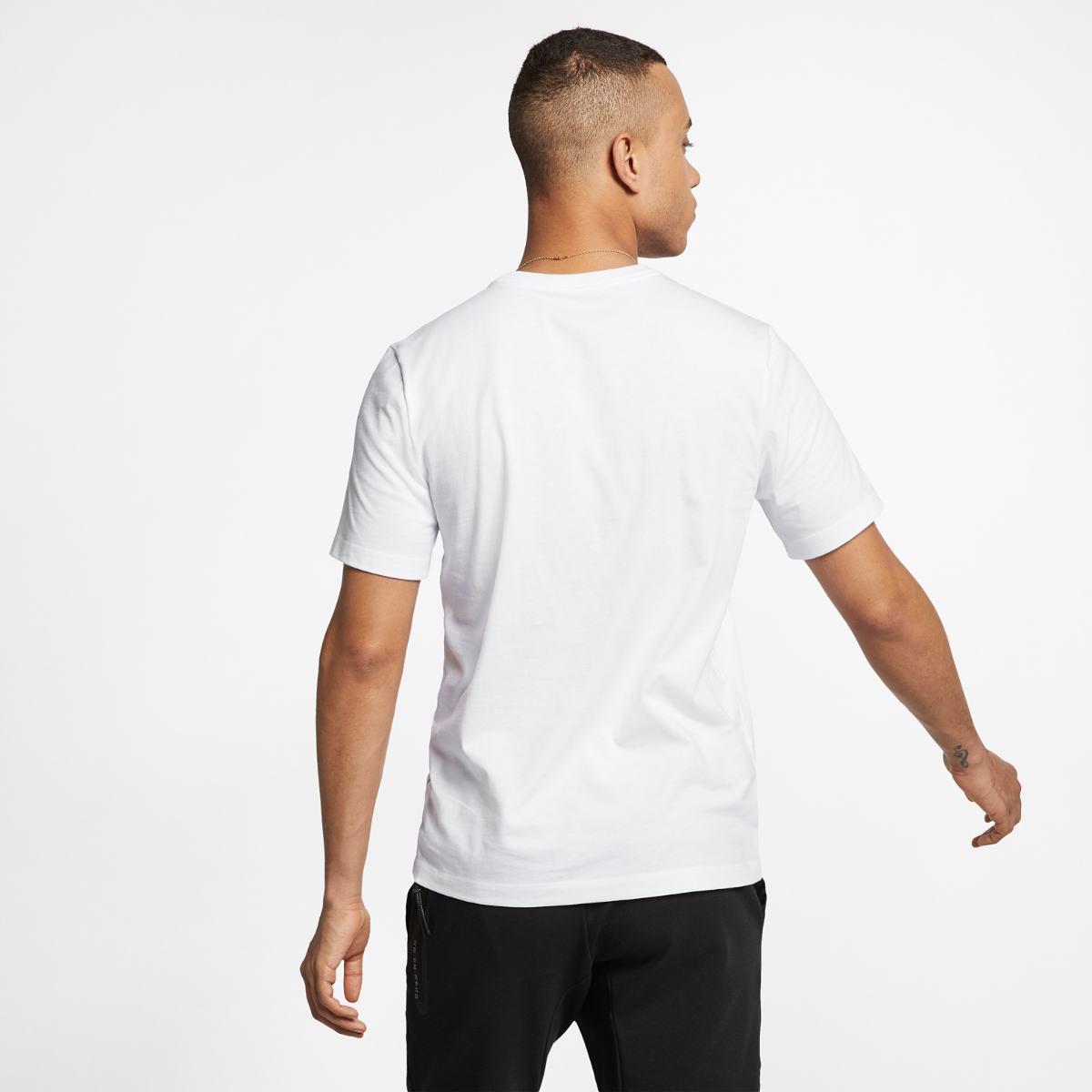ФУТБОЛКА NIKE M NSW TEE ICON FUTURA (AR5004-101)