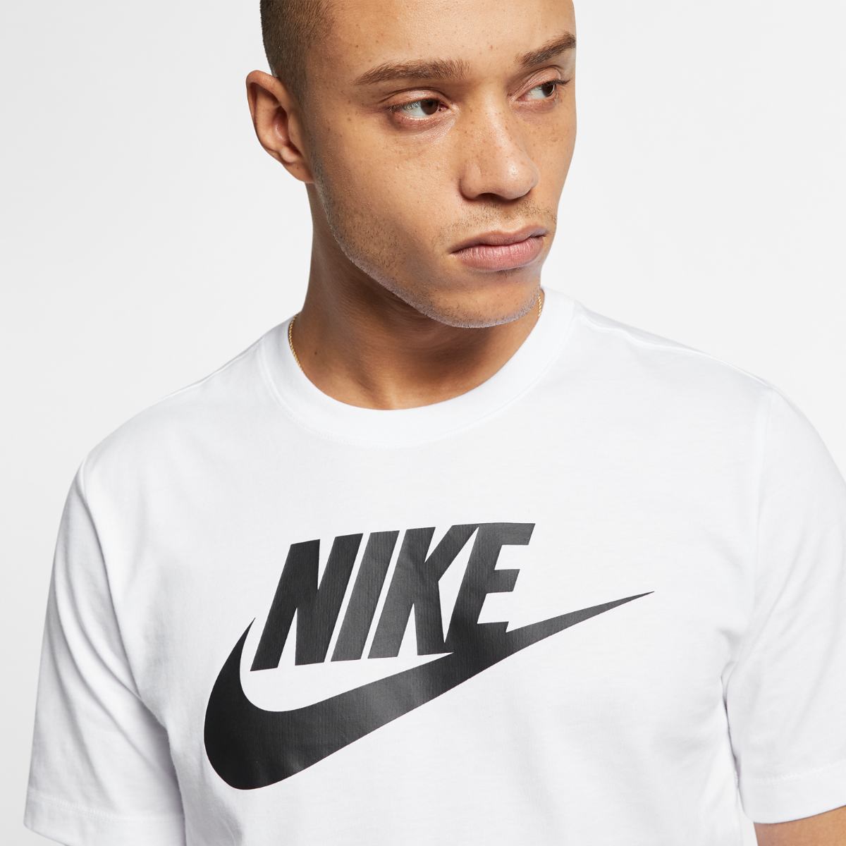 T-SHIRT NIKE M NSW TEE ICON FUTURA (AR5004-101)