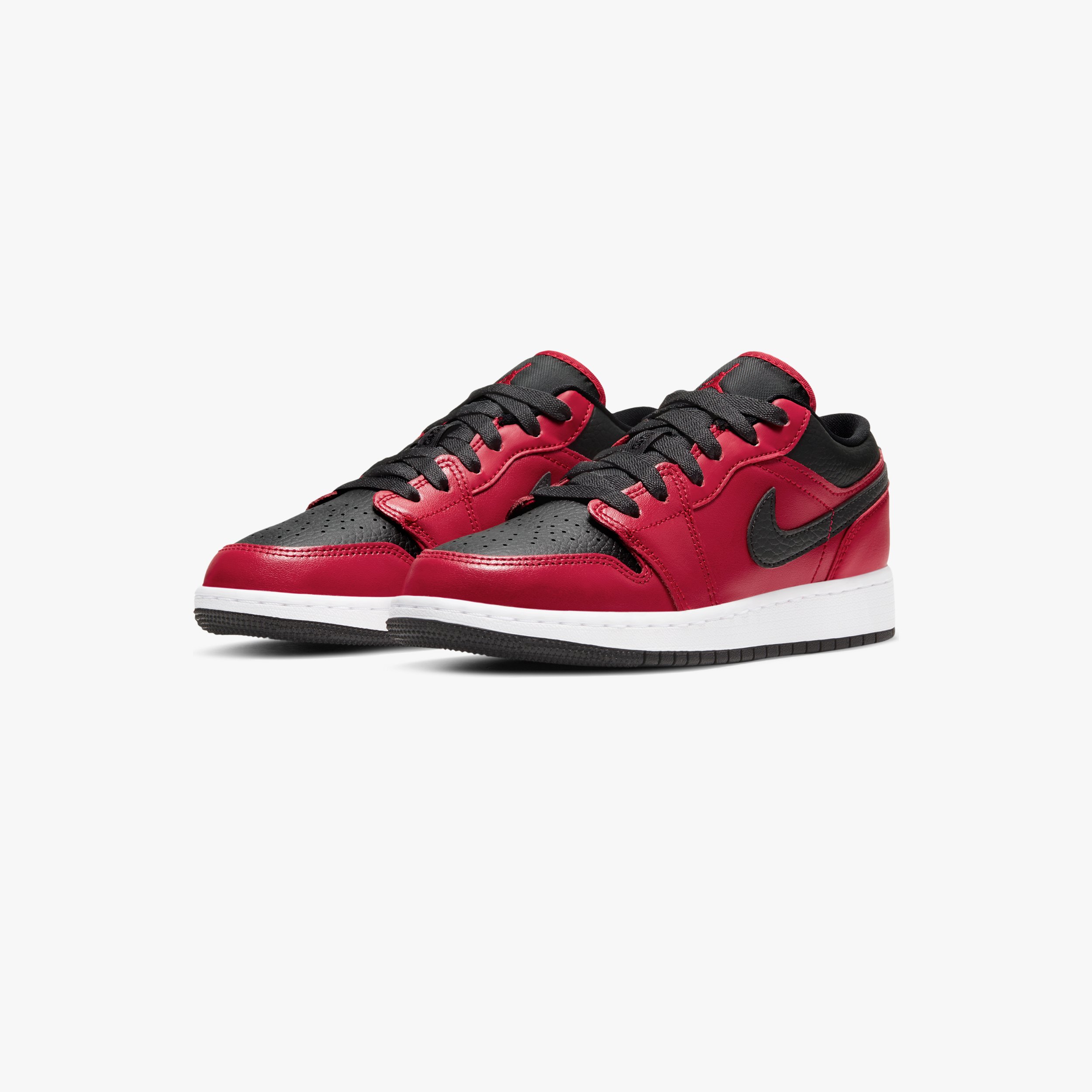 AIR JORDAN 1 LOW SNEAKERS (GS) (553560-605)
