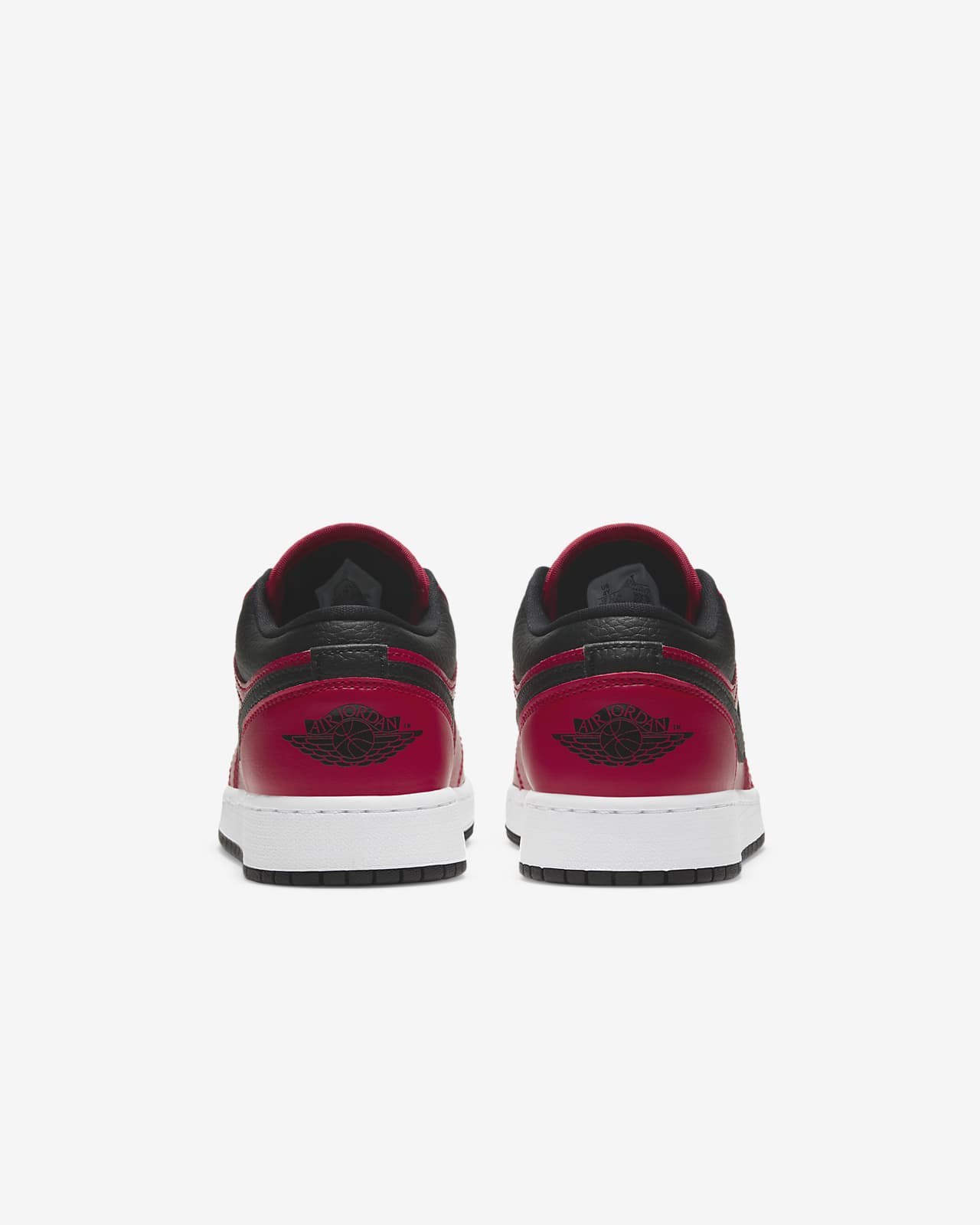 AIR JORDAN 1 LOW SNEAKERS (GS) (553560-605)