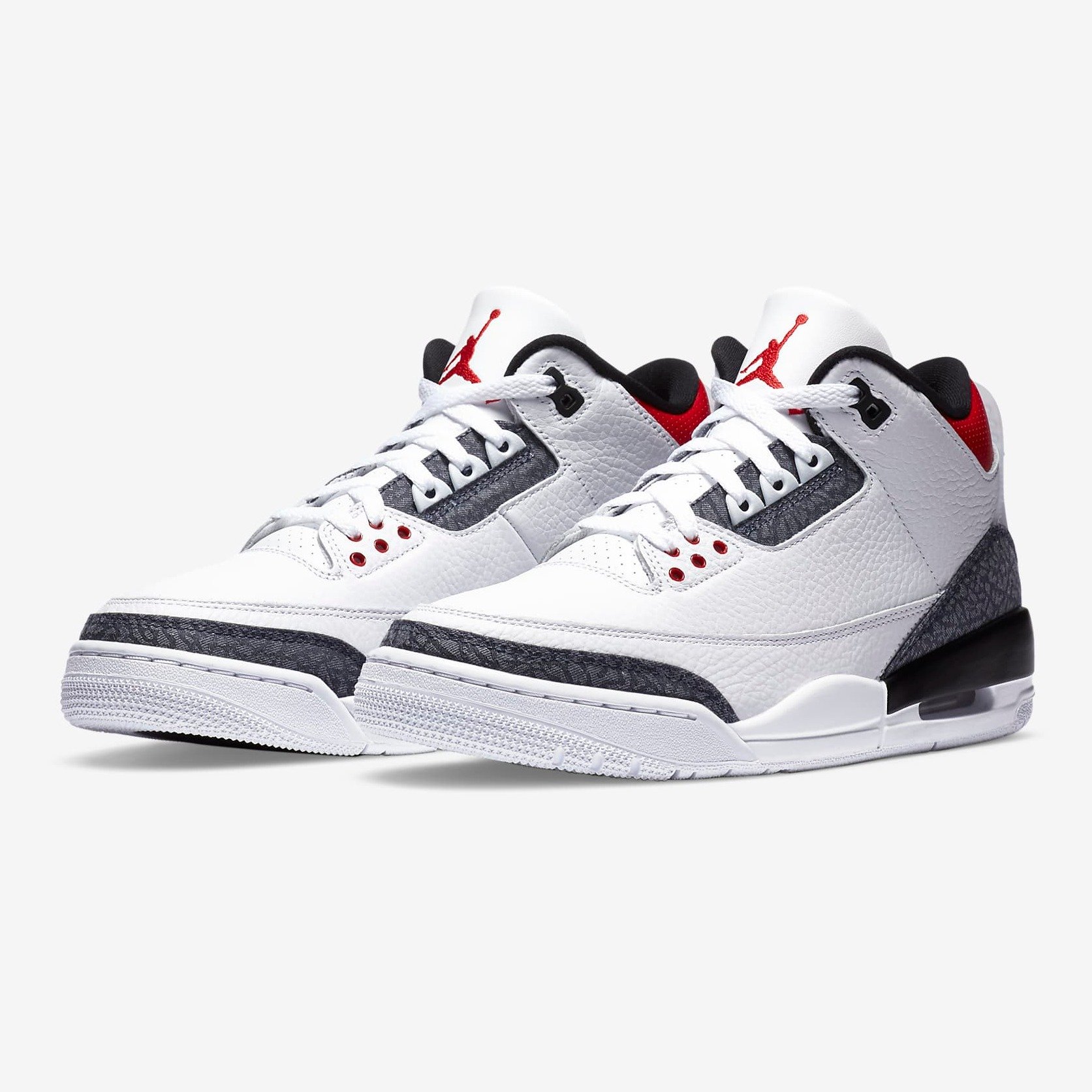 КРОСІВКИ AIR JORDAN 3 RETRO SE DENIM (CZ6431-100)