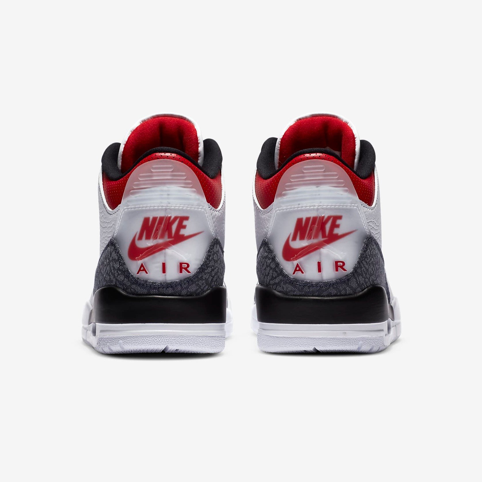 КРОССОВКИ AIR JORDAN 3 RETRO SE DENIM (CZ6431-100)