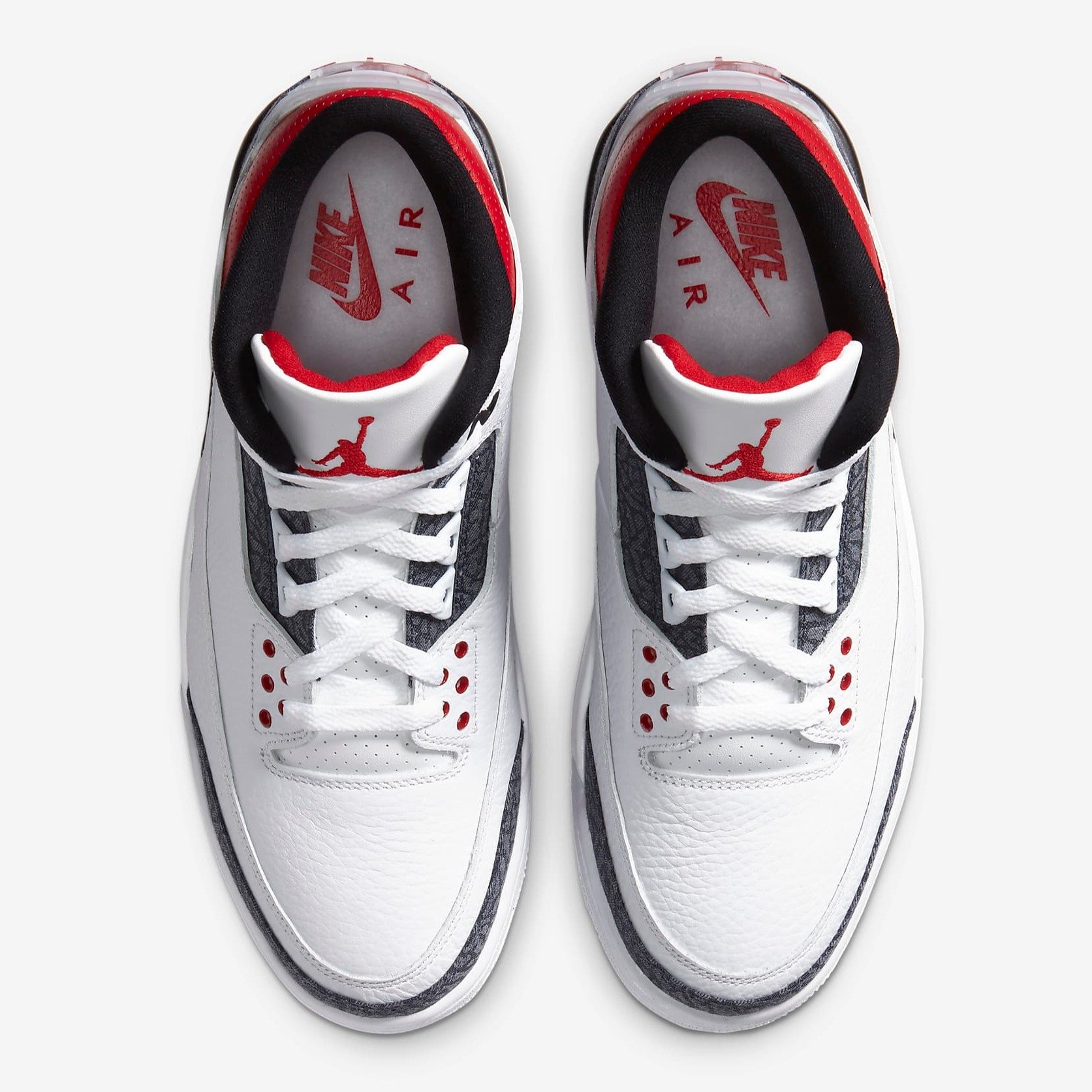 КРОССОВКИ AIR JORDAN 3 RETRO SE DENIM (CZ6431-100)