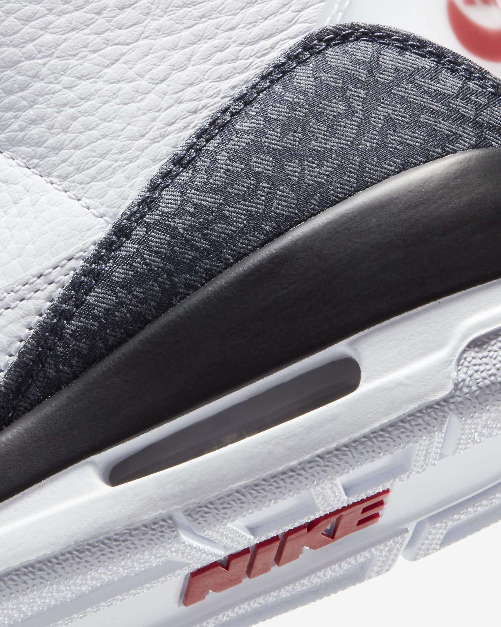 КРОССОВКИ AIR JORDAN 3 RETRO SE DENIM (CZ6431-100)
