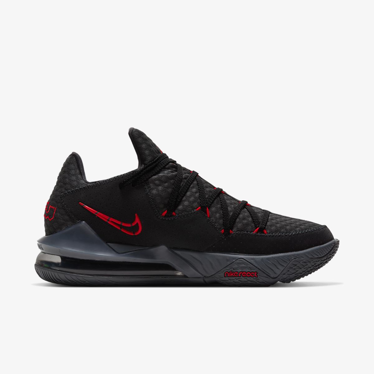 КРОССОВКИ NIKE LEBRON XVII LOW (CD5007-001)