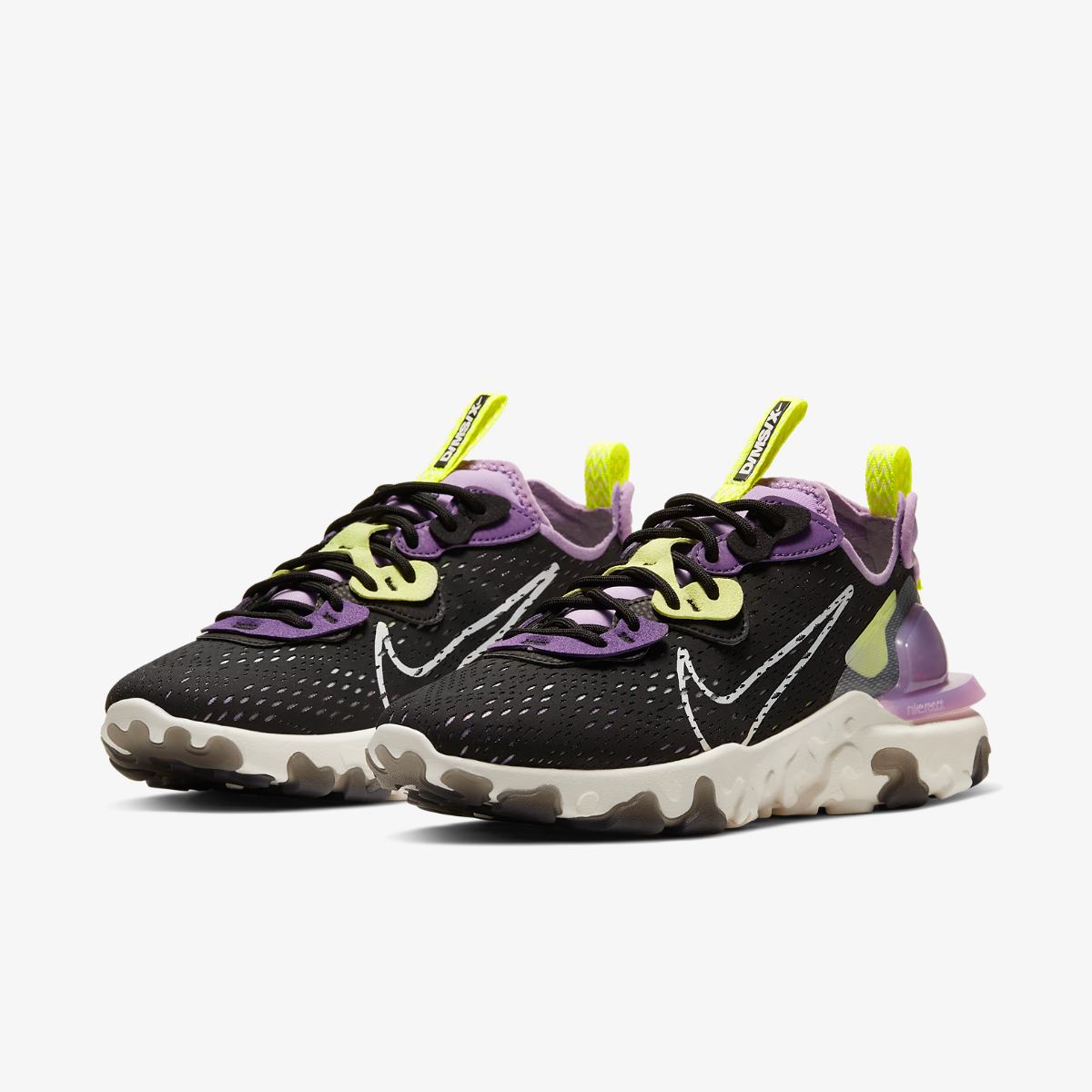 КРОСІВКИ NIKE W NSW REACT VISION (CI7523-002)