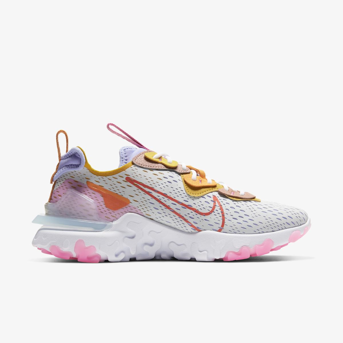 КРОСІВКИ NIKE W NSW REACT VISION (CI7523-003)