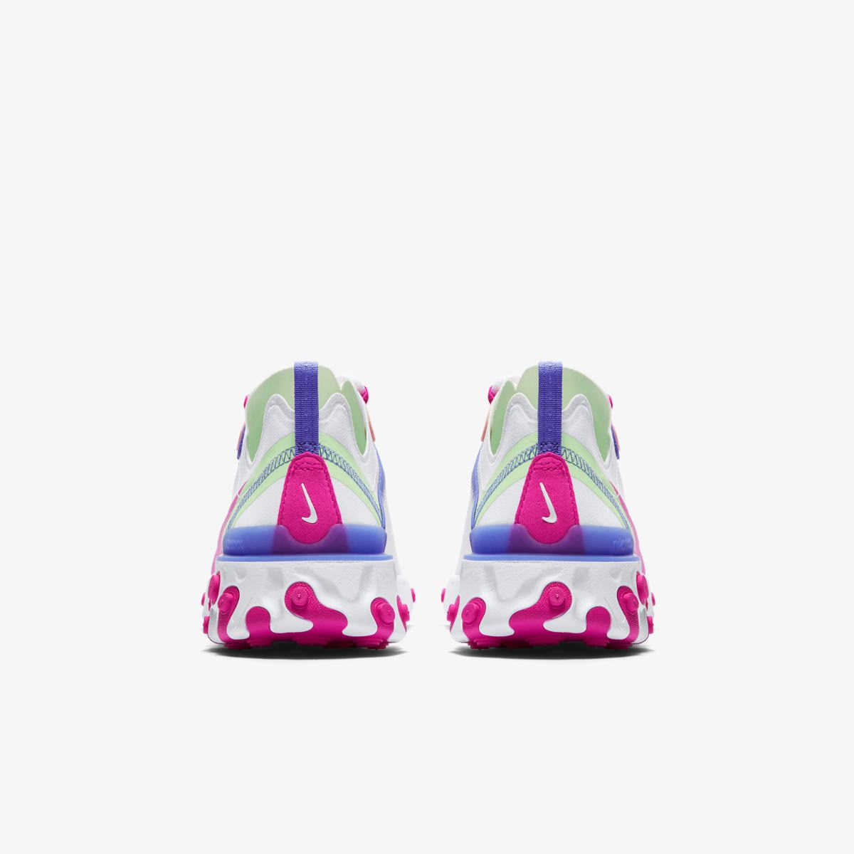 КРОСІВКИ NIKE W REACT ELEMENT 55 (BQ2728-104)