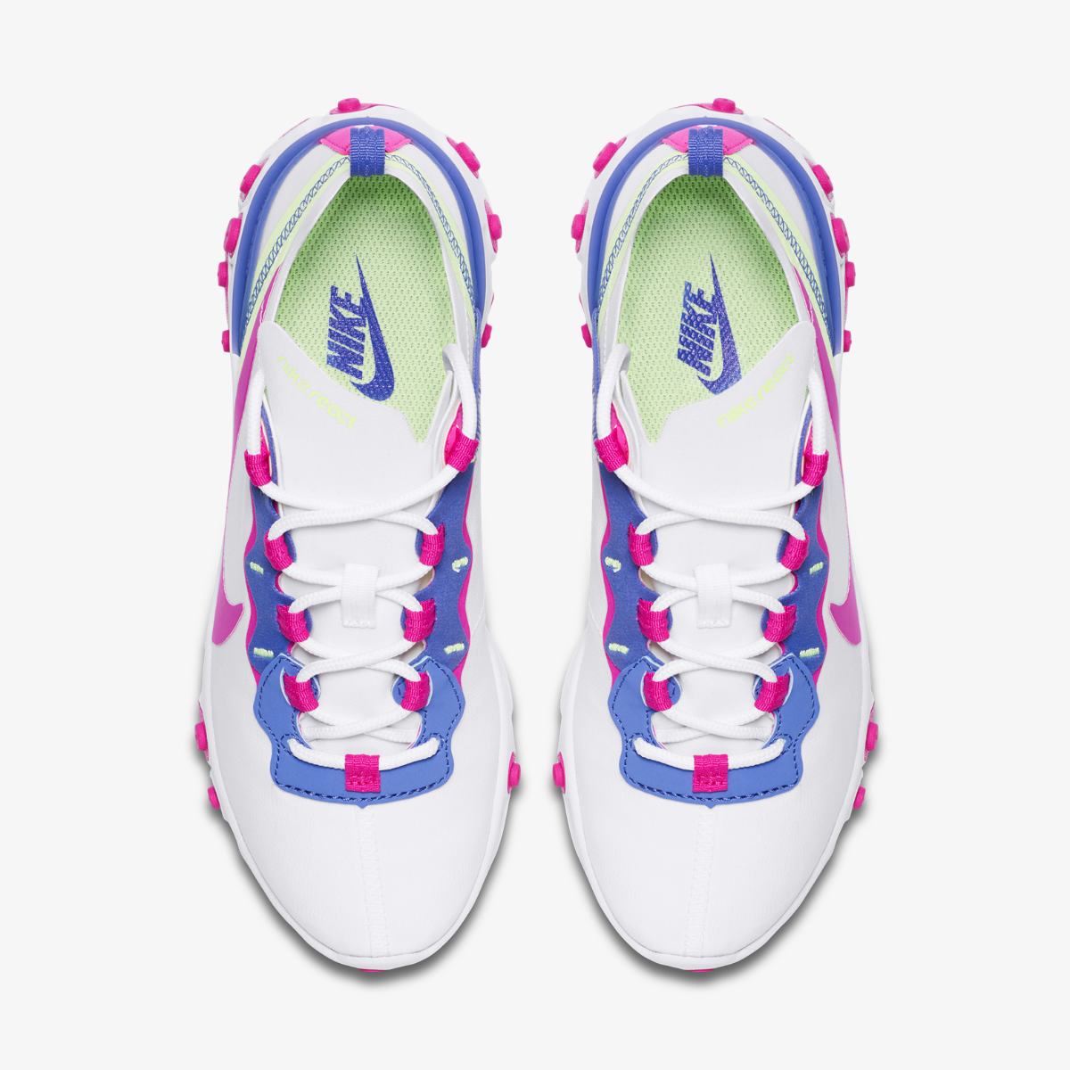 КРОСІВКИ NIKE W REACT ELEMENT 55 (BQ2728-104)