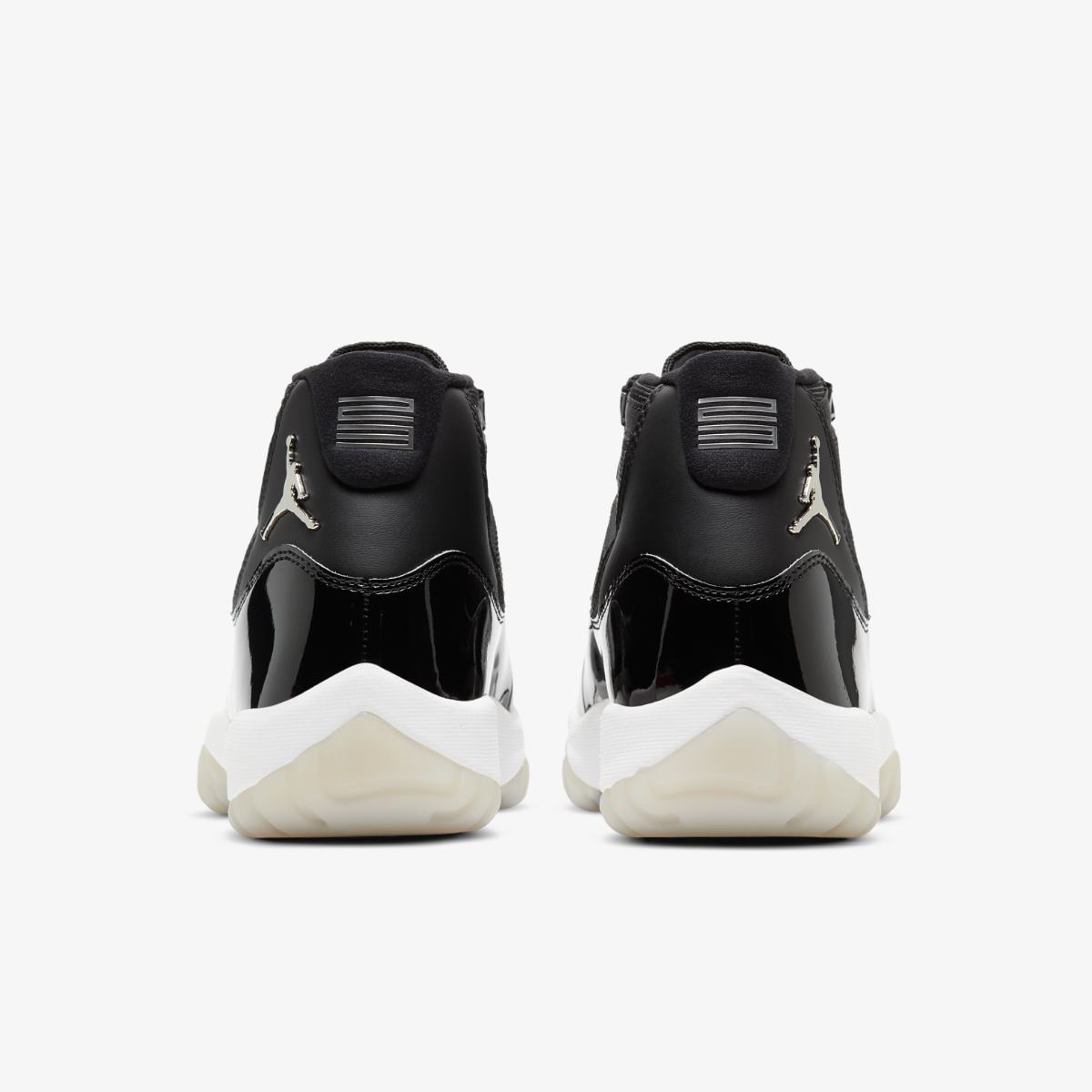 WMNS AIR JORDAN 11 RETRO SNEAKERS (AR0715-011)