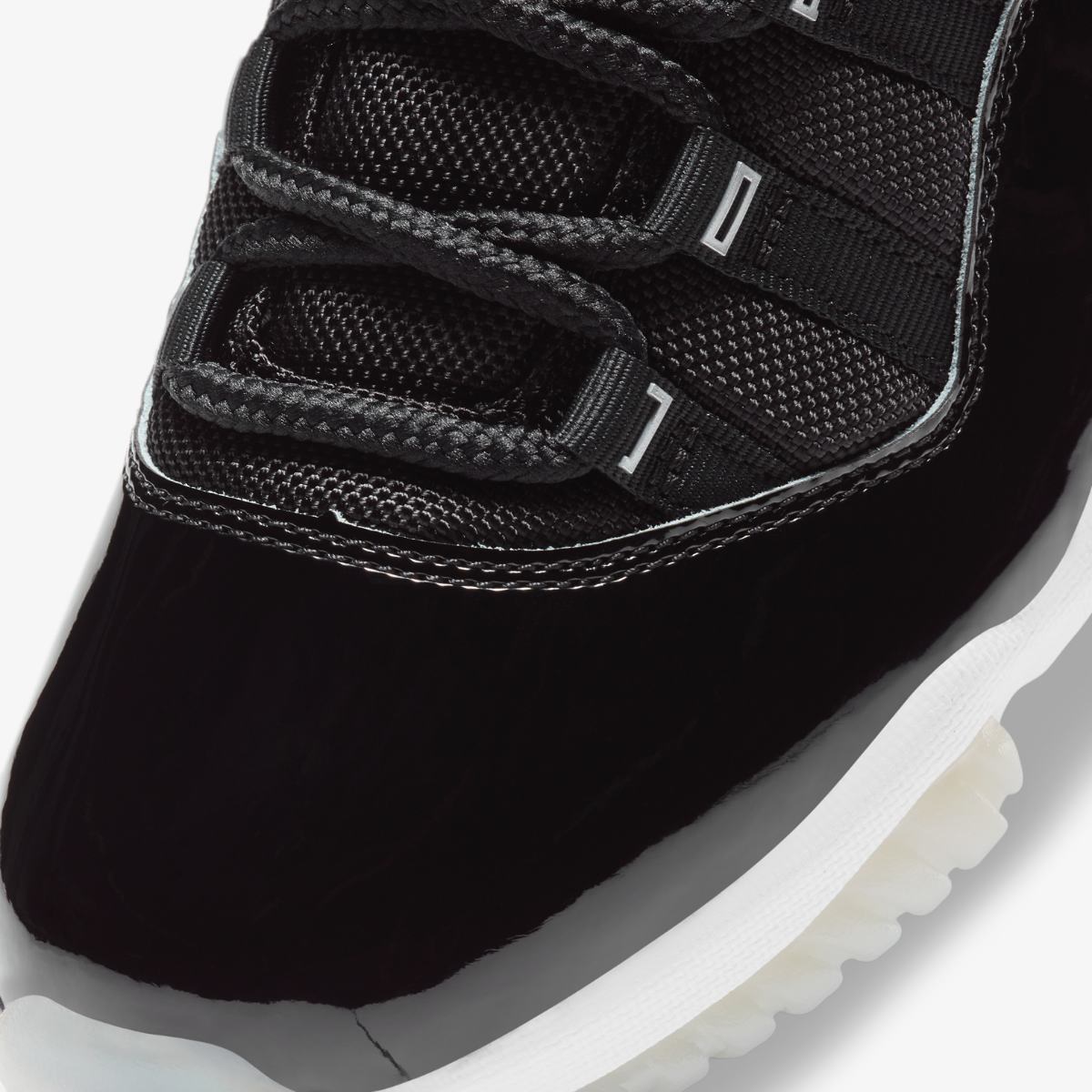 WMNS AIR JORDAN 11 RETRO SNEAKERS (AR0715-011)
