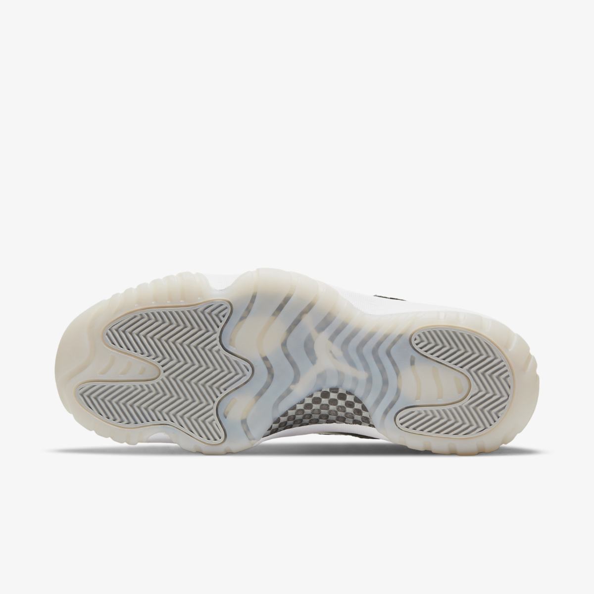 WMNS AIR JORDAN 11 RETRO SNEAKERS (AR0715-011)