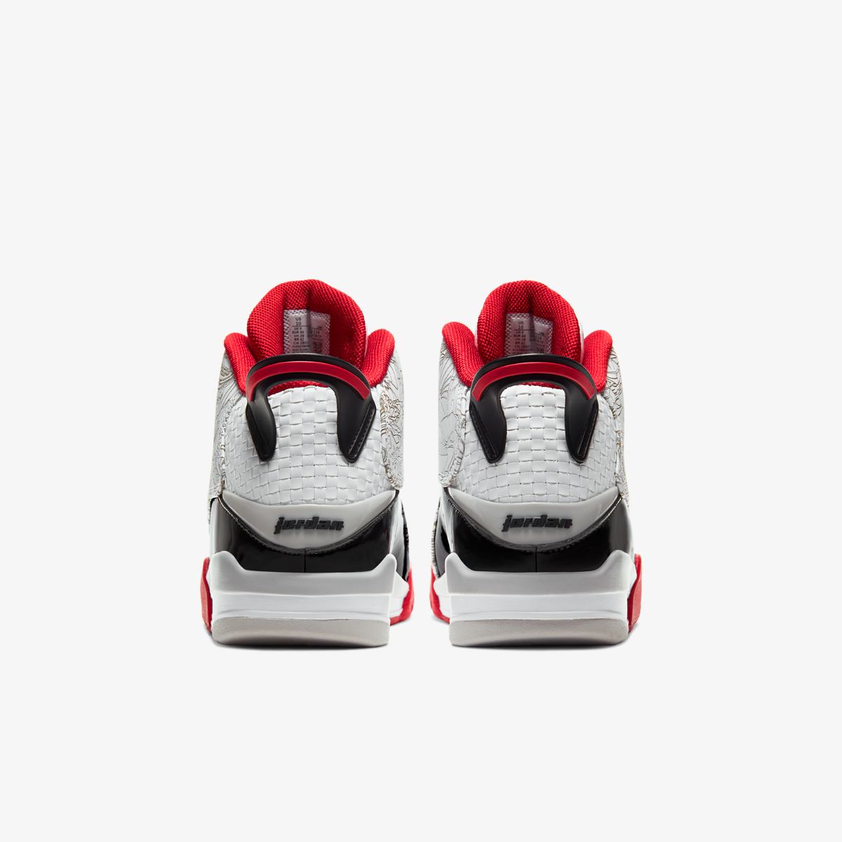 КРОСІВКИ AIR JORDAN DUB ZERO (311046-116)