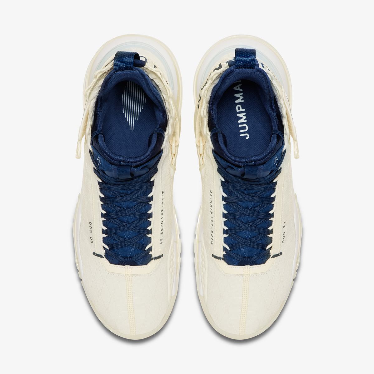 JORDAN PROTO-MAX 720 SNEAKERS (BQ6623-104)