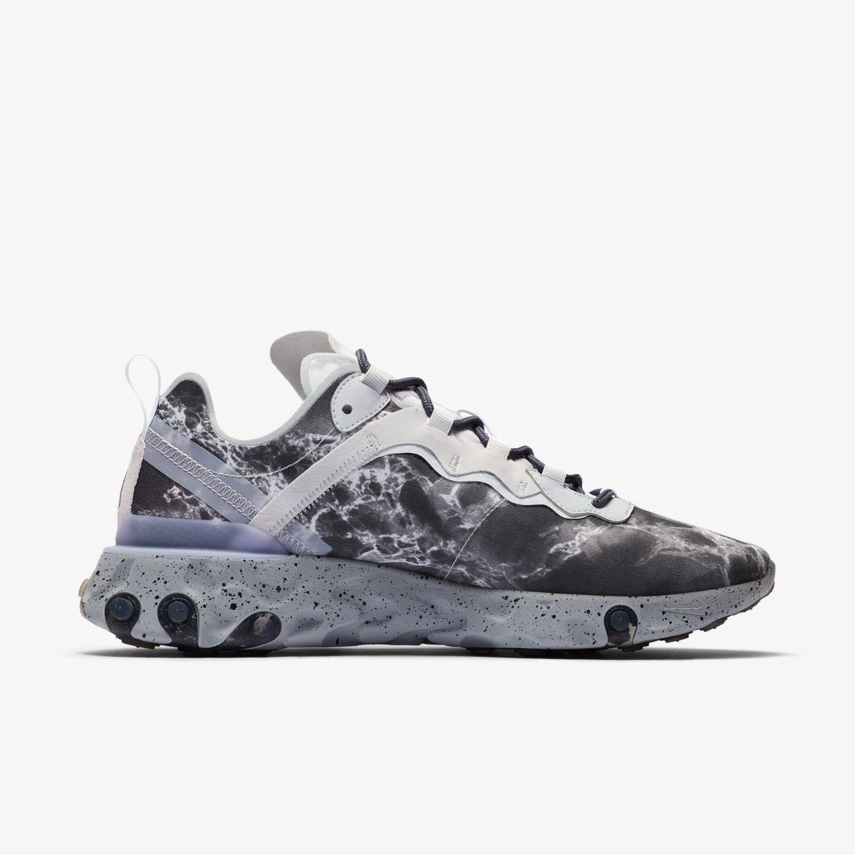 КРОСІВКИ NIKE REACT ELEMENT 55 KENDRICK LAMAR (CJ3312-001)