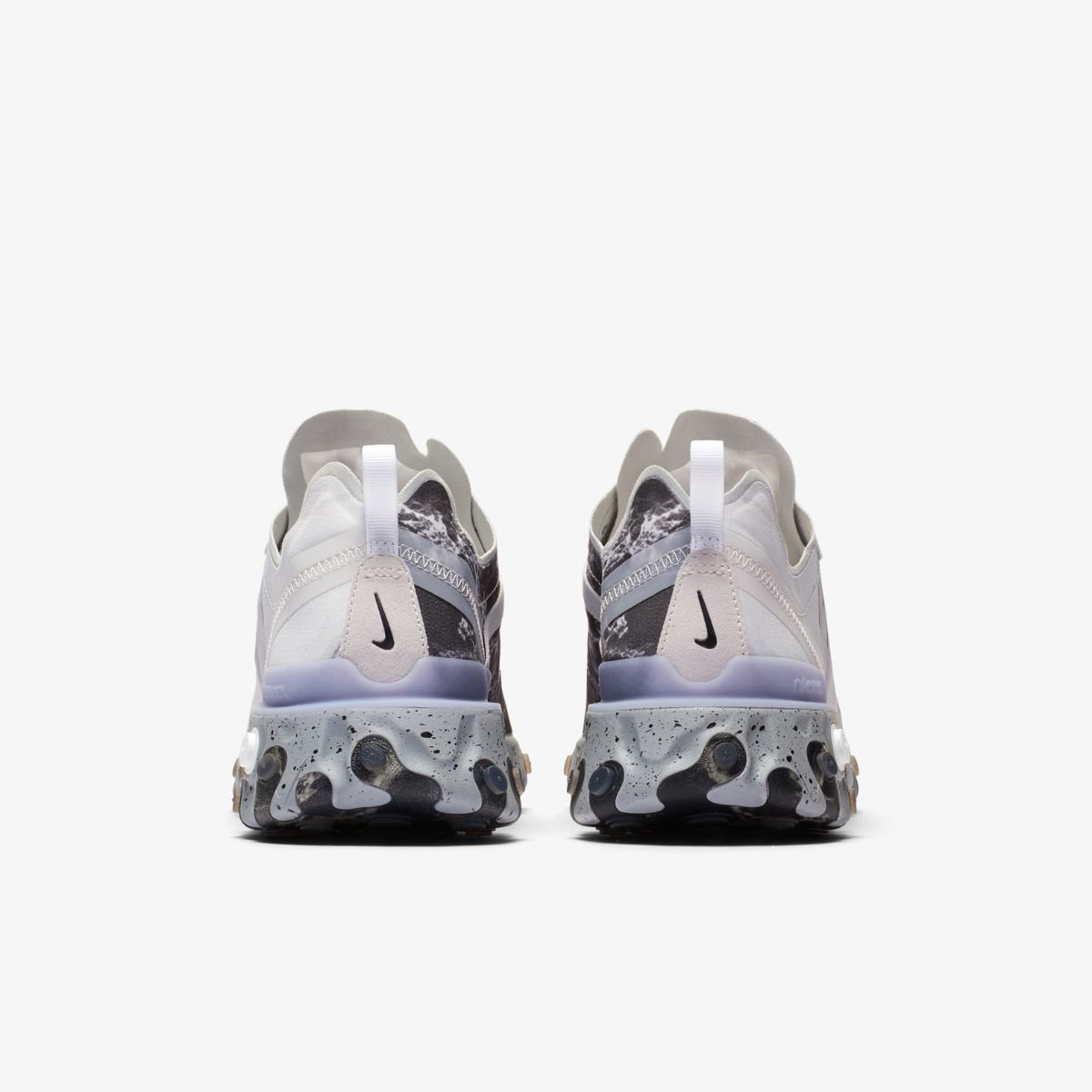 КРОСІВКИ NIKE REACT ELEMENT 55 KENDRICK LAMAR (CJ3312-001)