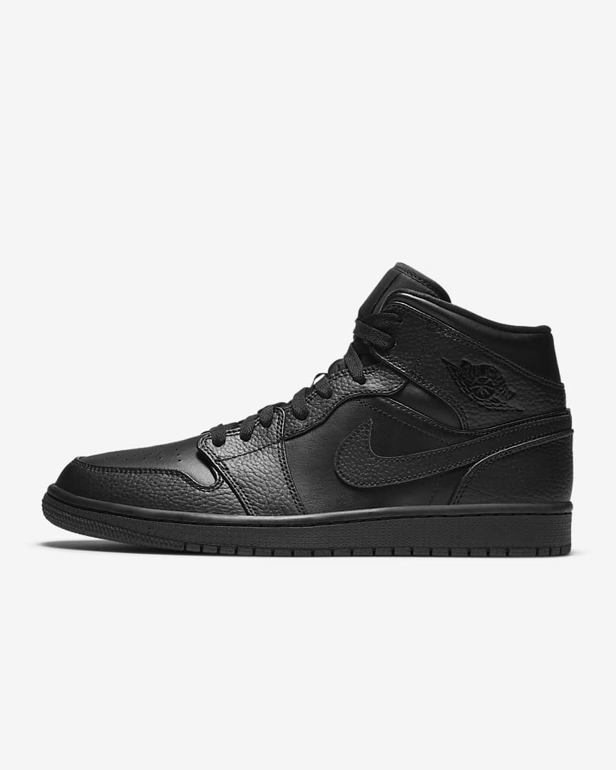 КРОСІВКИ AIR JORDAN 1 MID (554724-091)