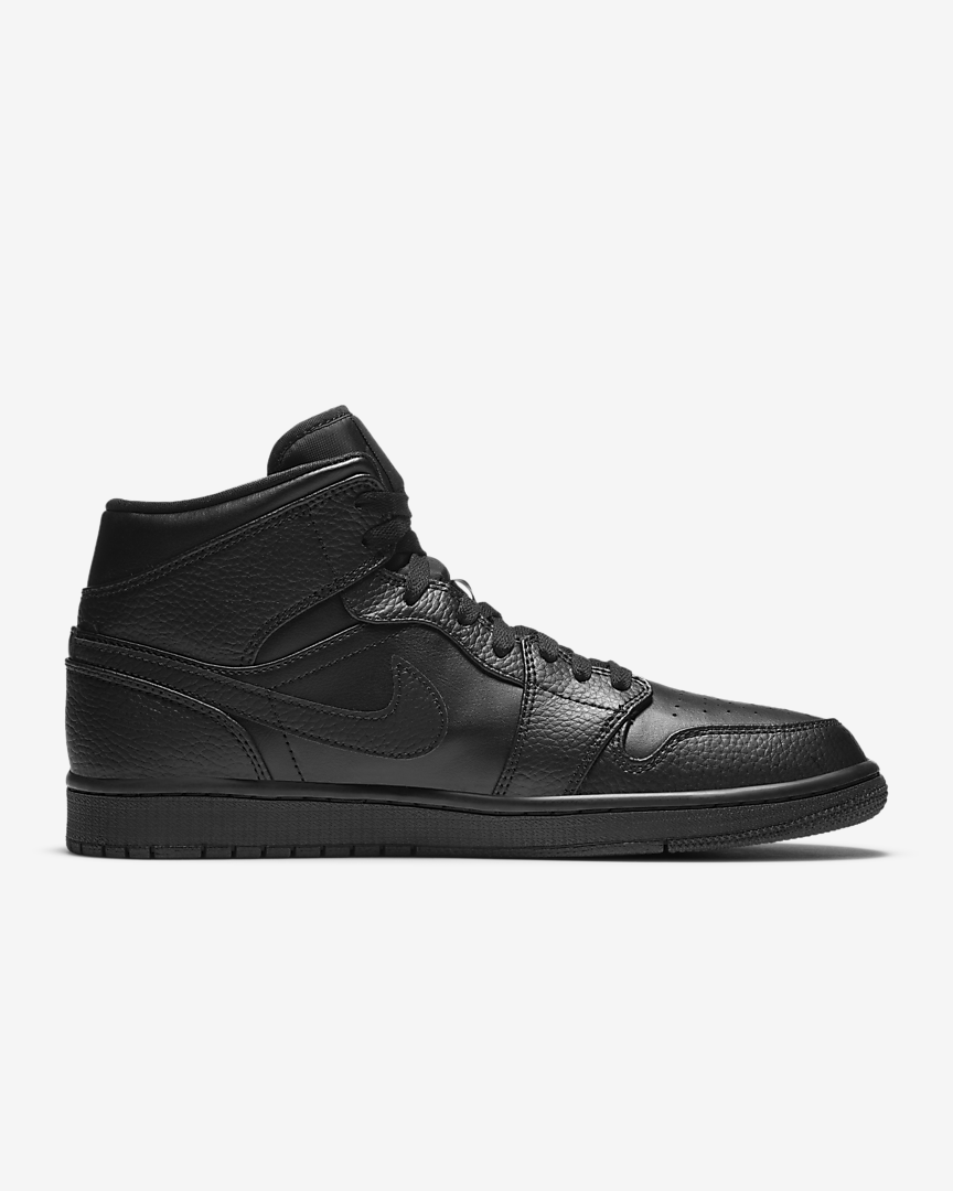КРОССОВКИ AIR JORDAN 1 MID (554724-091)