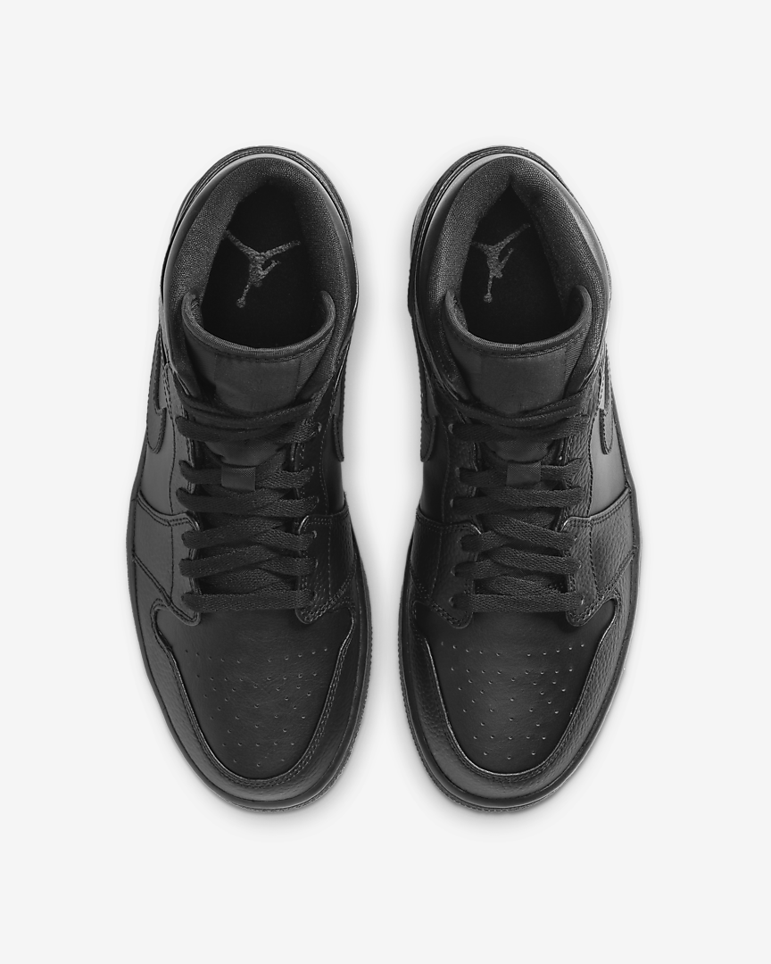КРОССОВКИ AIR JORDAN 1 MID (554724-091)