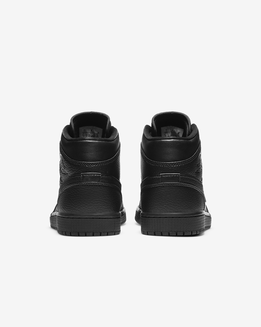 КРОССОВКИ AIR JORDAN 1 MID (554724-091)