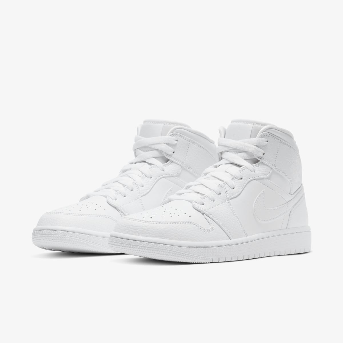 КРОСІВКИ AIR JORDAN 1 MID (554724-130)