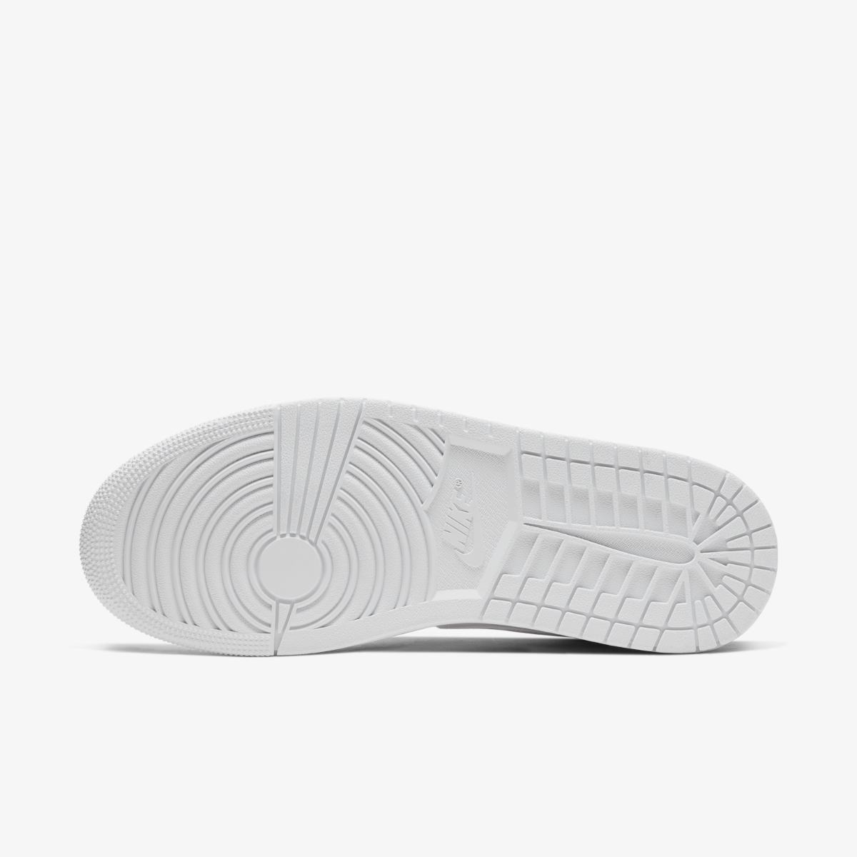 AIR JORDAN 1 MID SNEAKERS (554724-130)