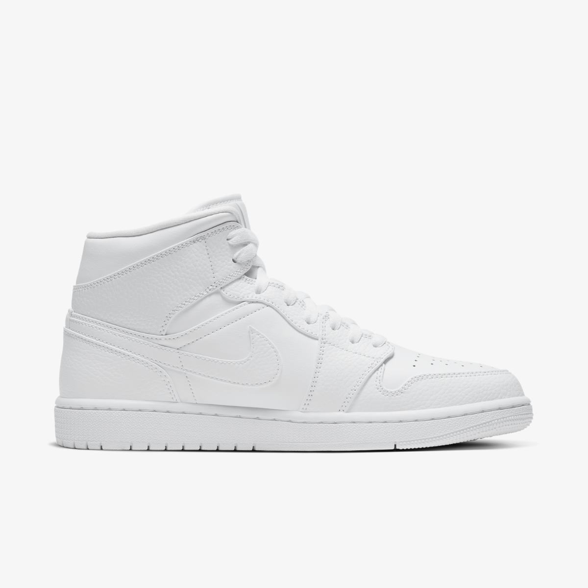 AIR JORDAN 1 MID SNEAKERS (554724-130)